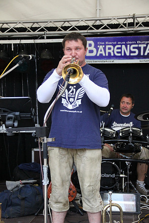 Halleiner Stadtfest 2014