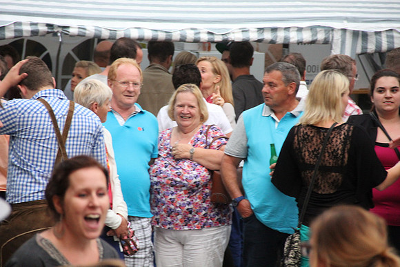 Halleiner Stadtfest 2014