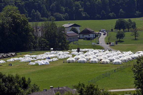 Electric Love Festival - Abreisetag