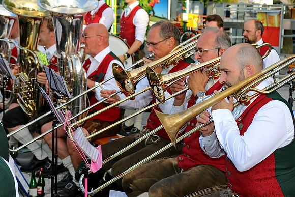 Niederalmer Dorfplatzfest 2023