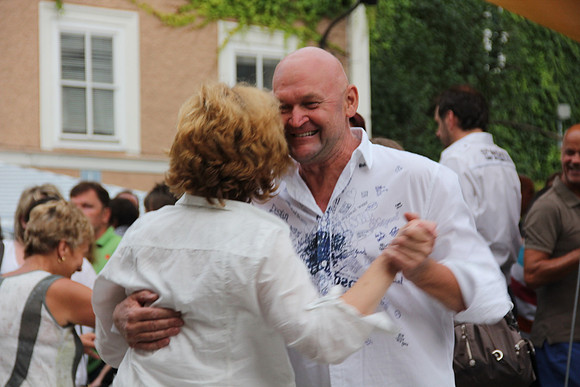 Halleiner Stadtfest 2014
