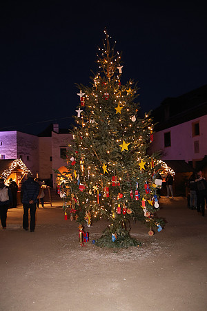 Adventmarkt Hohensalzburg