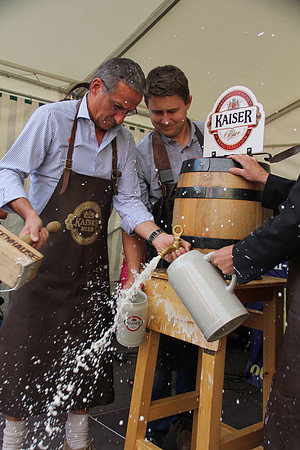 Halleiner Stadtfest 2014