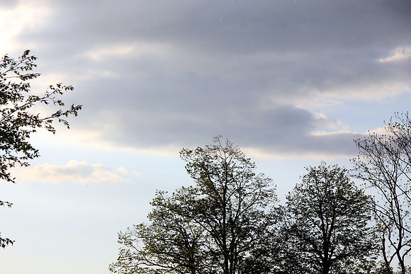 Zauber der Wolken