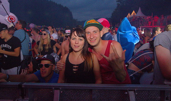 Electric Love 2016 - Tag 3