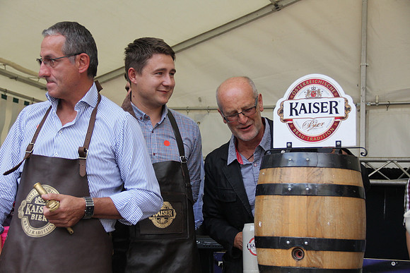 Halleiner Stadtfest 2014