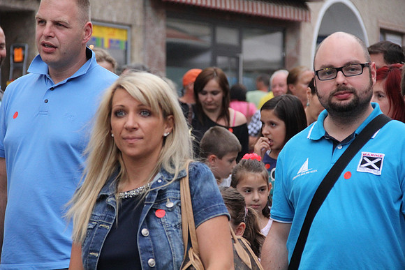 Halleiner Stadtfest 2014