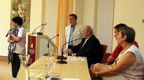 Parkinson - Info-Tage 2016
