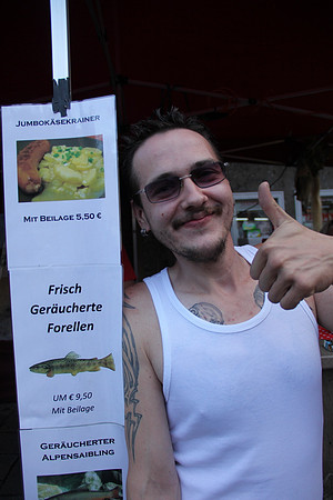 Halleiner Stadtfest 2014