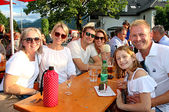 Niederalmer Dorfplatzfest 2023