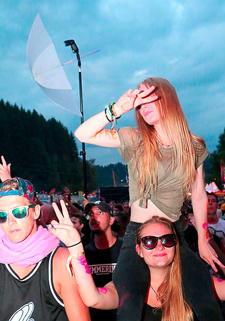 Electric Love 2016 - Tag 3