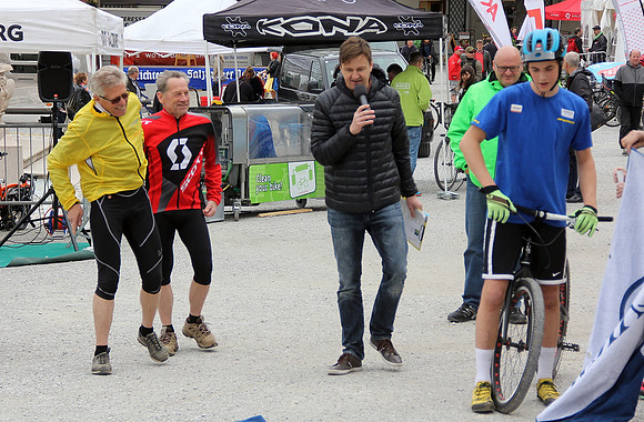Salzburger Radfrühling 2016