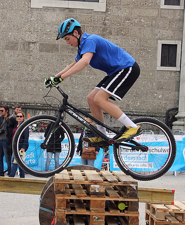 Salzburger Radfrühling 2016