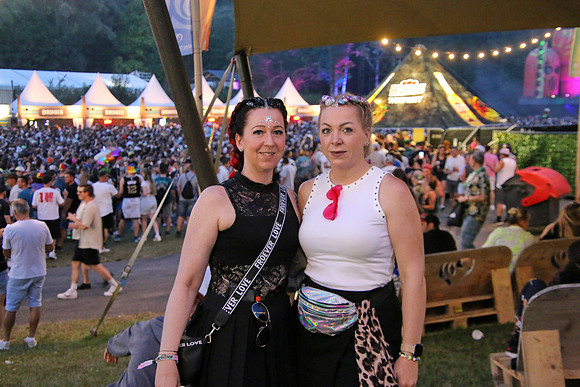 Electric Love Tag 3 & Abschluss