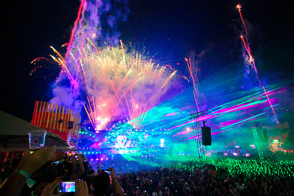Electric Love 2016 - Tag 3