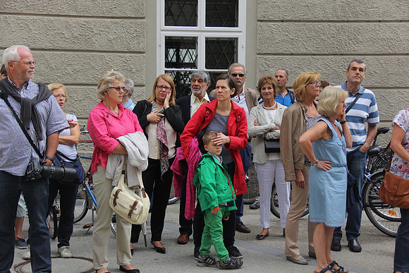 Festspiel Eröffnung 2014
