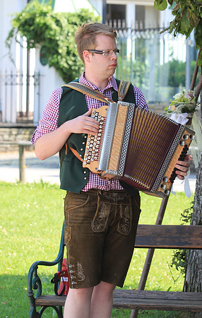 Hochzeitsfeier Nachmittag