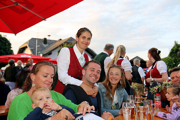 Niederalmer Dorfplatzfest 2023