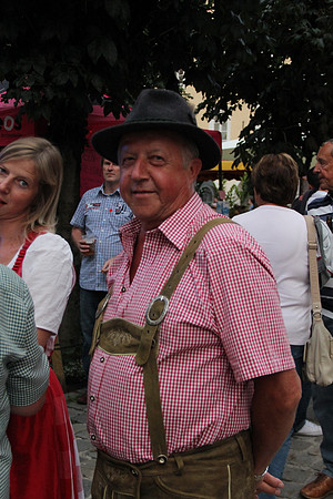 Halleiner Stadtfest 2014