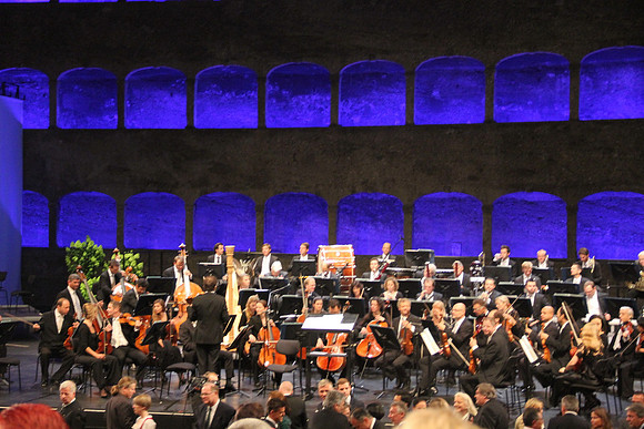 Festspiel Eröffnung 2014