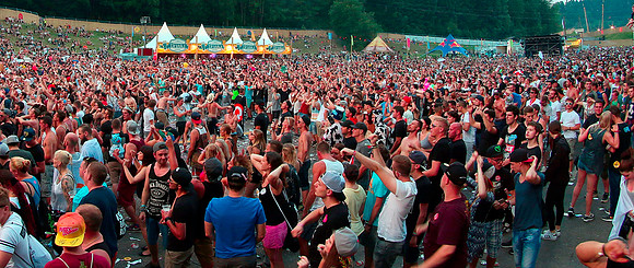 Electric Love 2016 - Tag 3