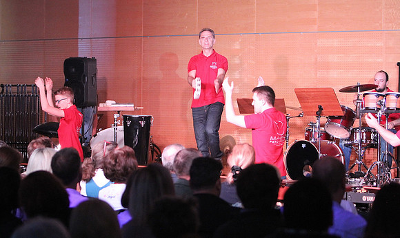 Magic Percussion - Die Show