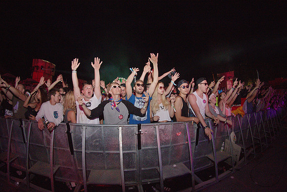 Electric Love 2016 Tag 1