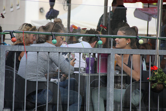 Halleiner Stadtfest 2014