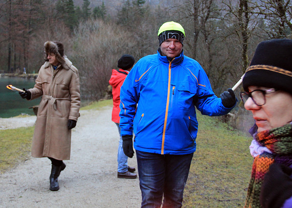 Letzter Adventspaziergang 2016