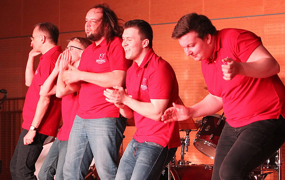 Magic Percussion - Die Show