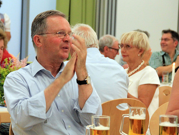 Abschiedsfeier Sr. Margaretha