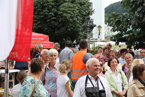 Halleiner Stadtfest 2014
