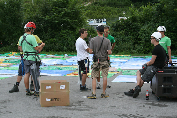 ELF 2013 - Aufbau