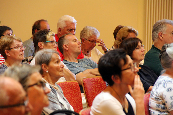 Parkinson - Info-Tage 2016
