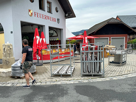 Niederalmer Dorfplatzfest 2023