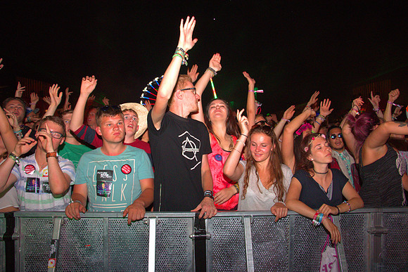 Electric Love 2016 - Tag 3