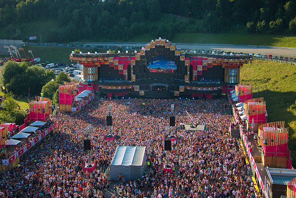 Electric Love 2016 - Tag 2
