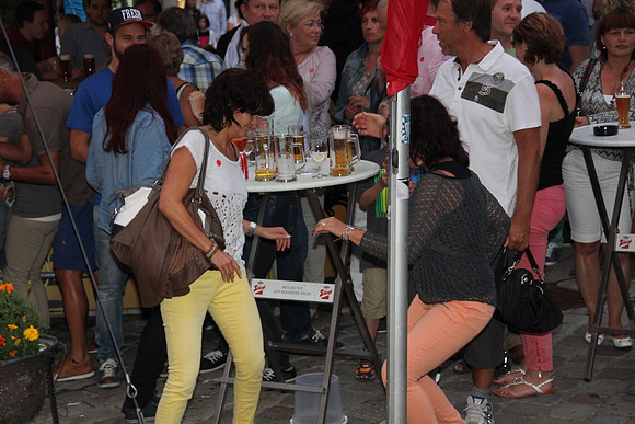 Halleiner Stadtfest 2014
