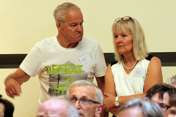 Parkinson - Info-Tage 2016