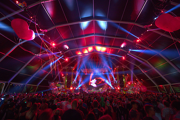 Electric Love 2016 Tag 1