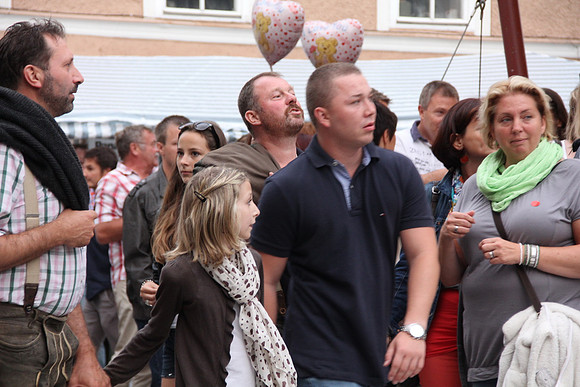 Halleiner Stadtfest 2014