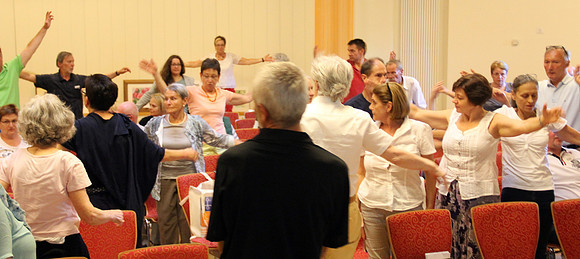 Parkinson - Info-Tage 2016