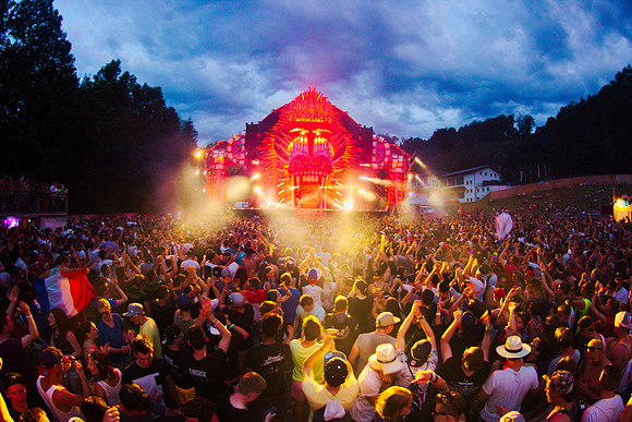 Electric Love 2016 - Tag 2