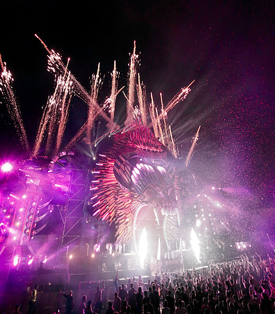 Electric Love 2016 - Tag 3