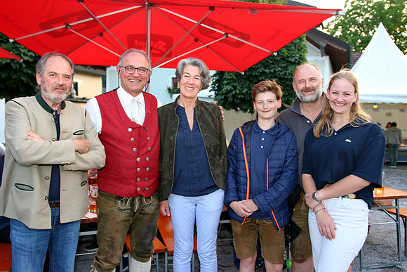 Niederalmer Dorfplatzfest 2023