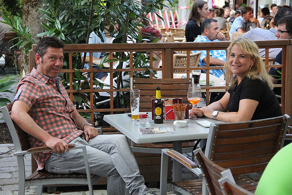 Halleiner Stadtfest 2014