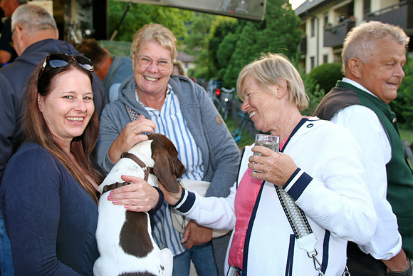 Niederalmer Dorfplatzfest 2023