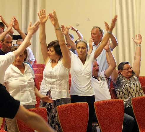 Parkinson - Info-Tage 2016