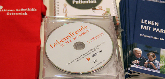 Parkinson - Info-Tage 2016