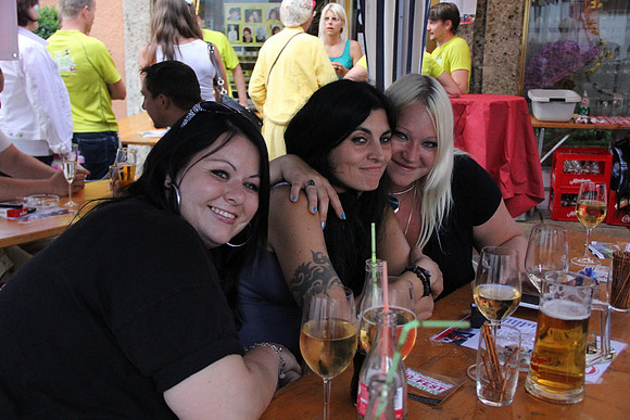Halleiner Stadtfest 2014